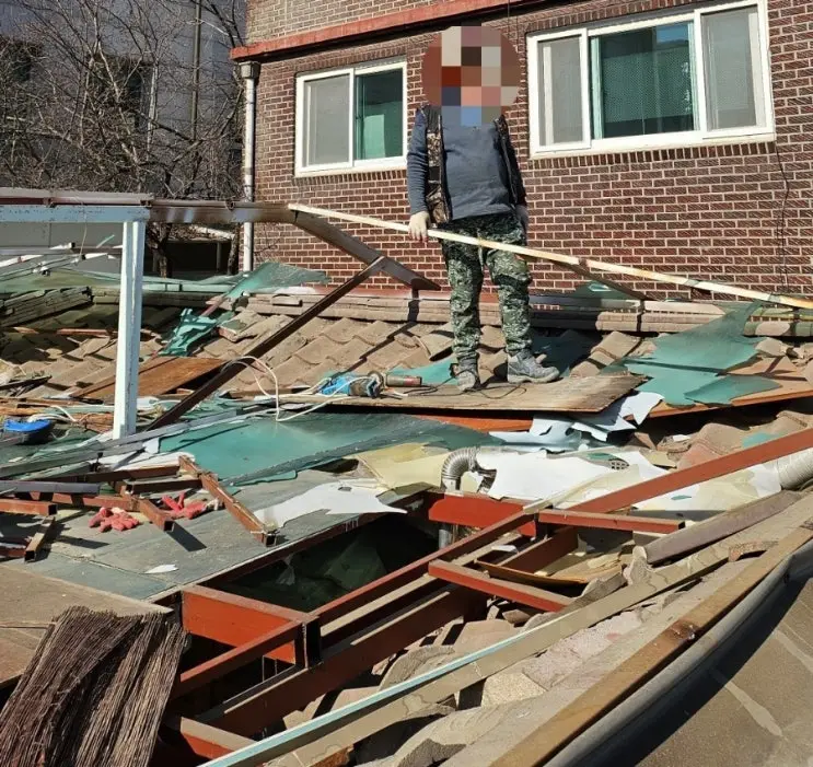 The Day Demolition Paid Us Back ₩129,490 — photo 6