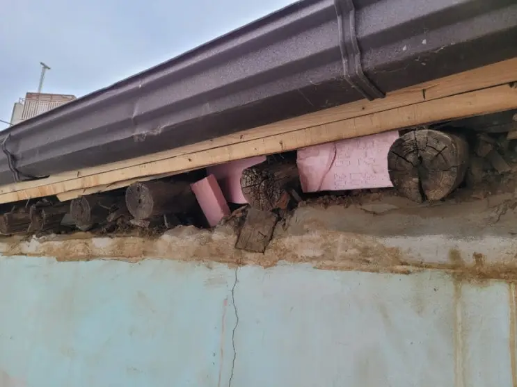 Insulating a Roof That Was Never Meant to Be Insulated — photo 5