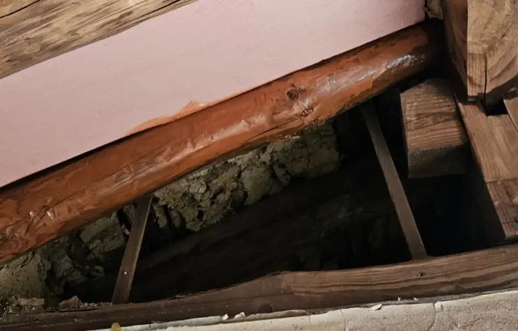 Insulating a Roof That Was Never Meant to Be Insulated — photo 9