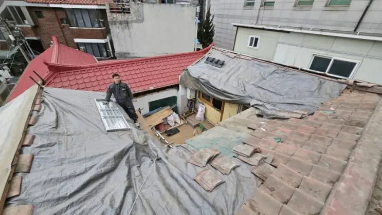 Insulating a Roof That Was Never Meant to Be Insulated — photo 13