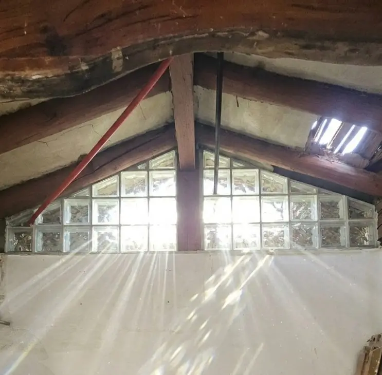 Jacking Up Sagging Rafters — and Registering the Business — photo 13