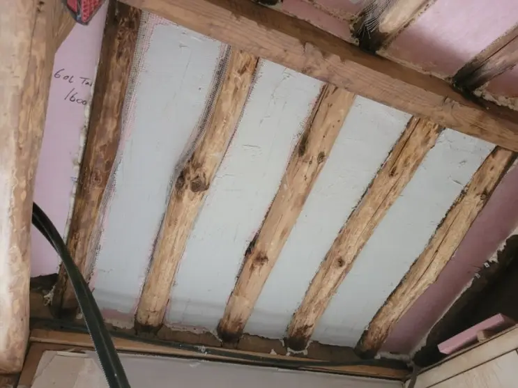 The Best Insulation Was There All Along: What the Tile Man Taught Us — photo 4