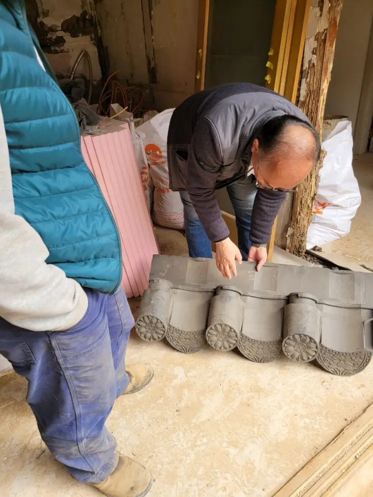 The Best Insulation Was There All Along: What the Tile Man Taught Us — photo 6