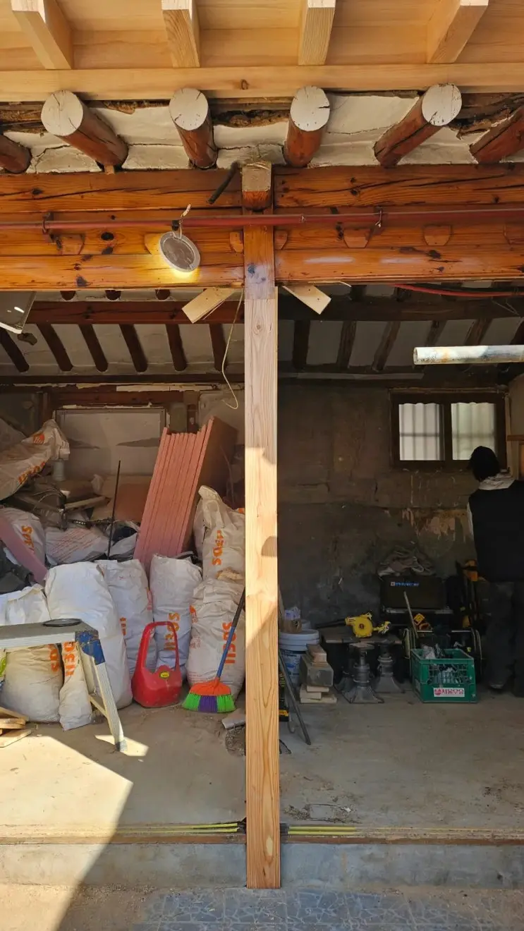 Why Hanok Joints Hold: A Lesson in Mortise-and-Tenon — photo 2