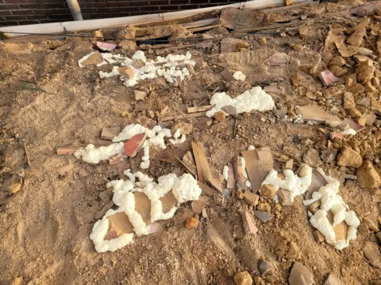 Protecting the Star of the Show: Masking Every Rafter — photo 2