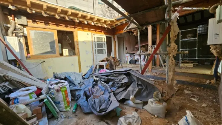 A Ceiling Collapse, a Deadline, and a Clean Roof — photo 2