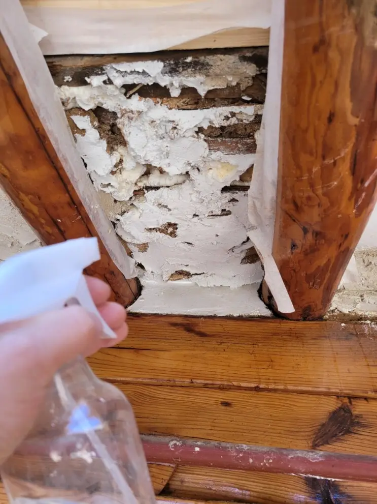 A Ceiling Collapse, a Deadline, and a Clean Roof — photo 8