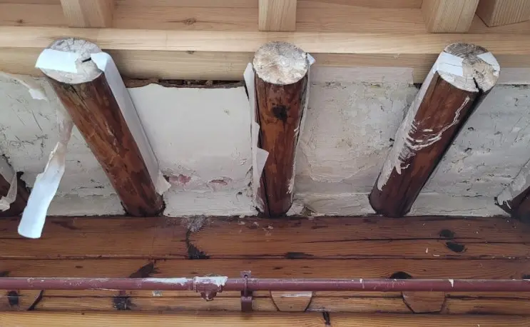 A Ceiling Collapse, a Deadline, and a Clean Roof — photo 9