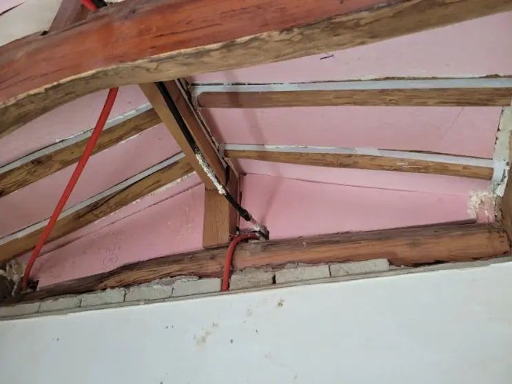 Eighty Percent of a Roof in One Day — photo 9