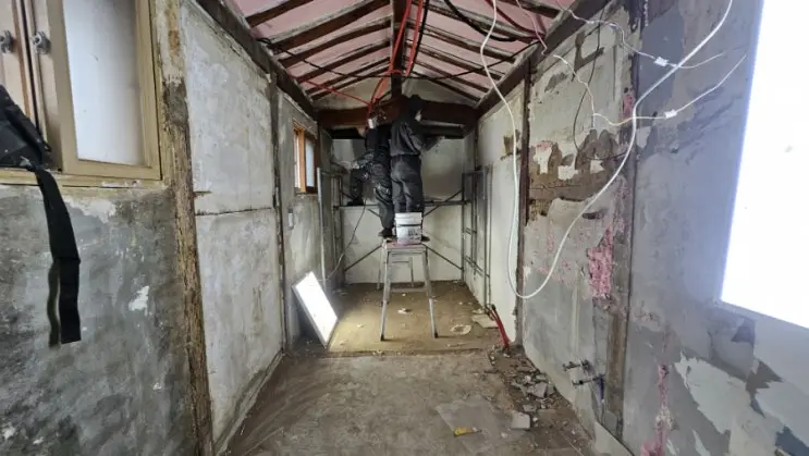 The Day the House Became a Hanok Again — photo 5