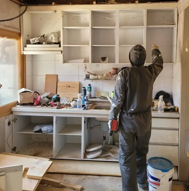We Glued the First Boards On Upside Down — photo 3