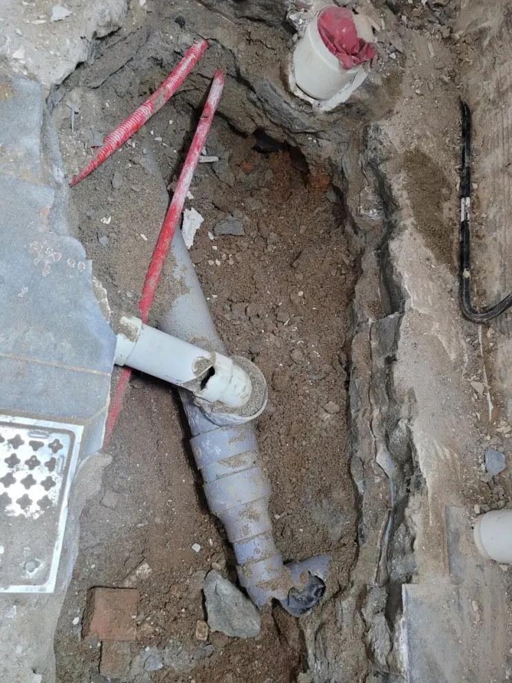 Digging 40cm Down — and Renting X-Ray Vision for ₩6,500 — photo 6