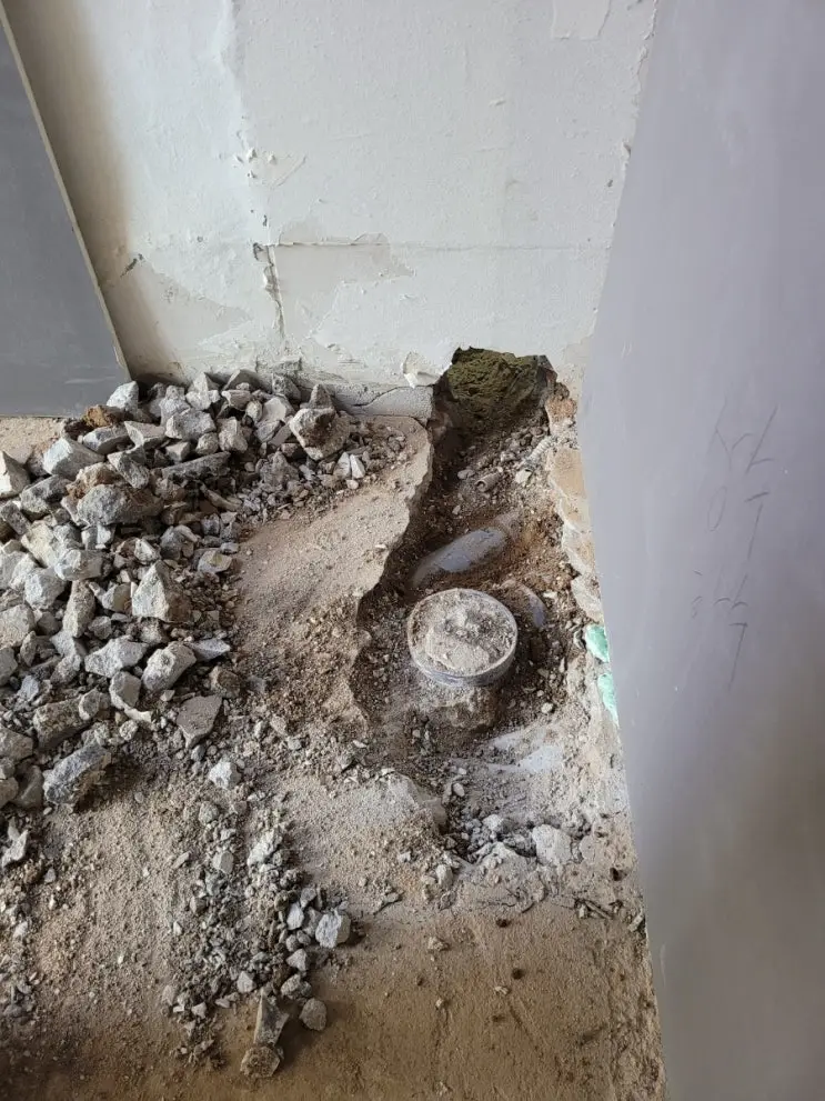 One Plumber, Eight Hours, ₩800,000 — and Heating We Didn't Know Was Broken — photo 6