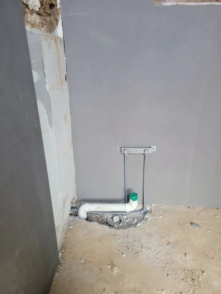 One Plumber, Eight Hours, ₩800,000 — and Heating We Didn't Know Was Broken — photo 8