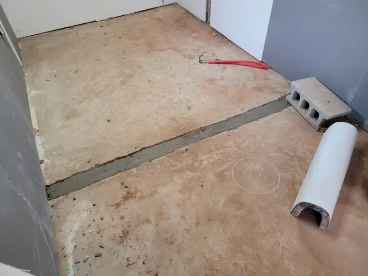 We Dug Up Our Own Work: Insulating the Buried Pipes — photo 12