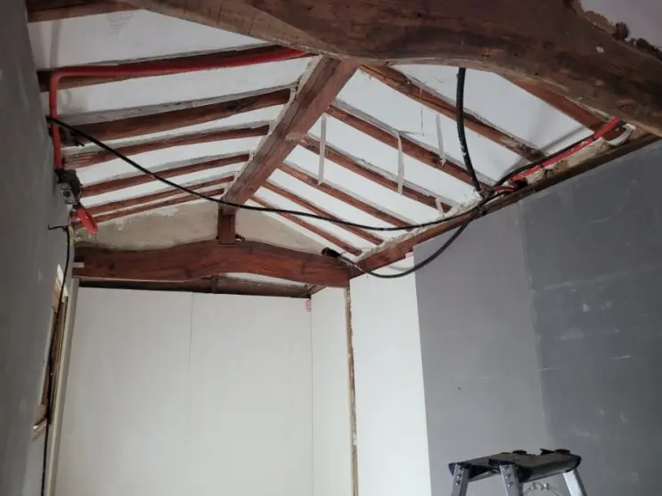 Black Rubber Floors and the Taming of the Main Line — photo 6