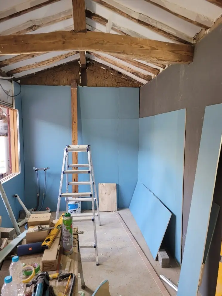 Black Rubber Floors and the Taming of the Main Line — photo 11