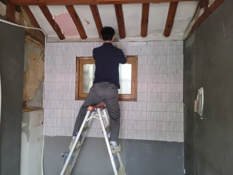 The Ceiling-Plaster Manual, Written in Trial and Error — photo 4