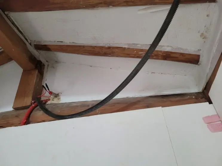 The Tub Gets Dressed; the Wires Get Tucked — photo 5
