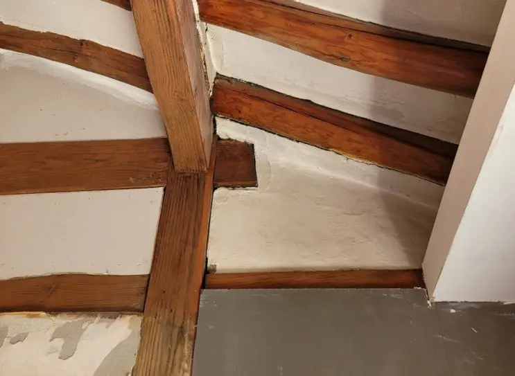 The First Brushful of White: Paint Testing Begins — photo 2
