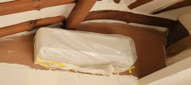 Ten Blades and a Rubber Mallet: Grout Day — photo 3
