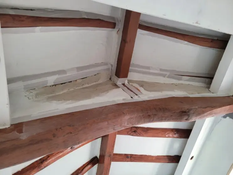 A Two-Meter Roller and the Second Coat of White — photo 10