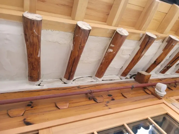 A Two-Meter Roller and the Second Coat of White — photo 12