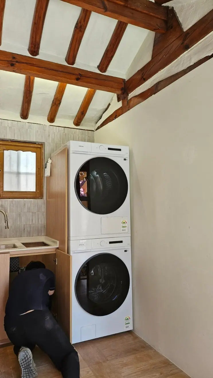 Countertops, a Laundry Tower, and a ₩600,000 Rebate — photo 5