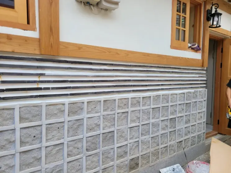 Two Missing Rows: Closing the Wall Before the Inspectors Come — photo 2