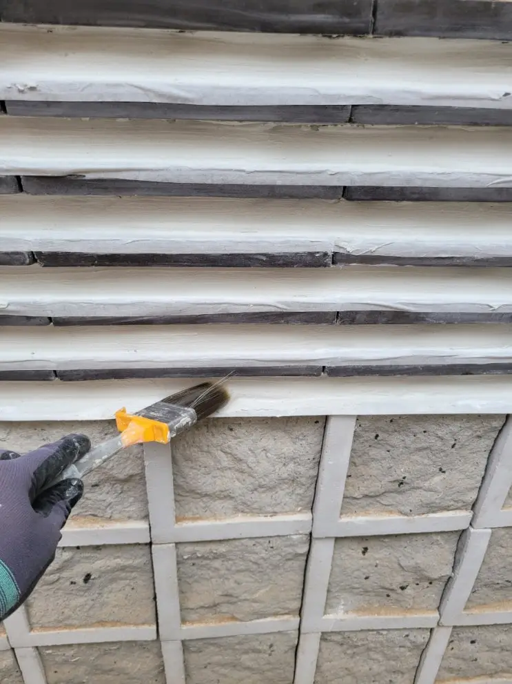 Two Missing Rows: Closing the Wall Before the Inspectors Come — photo 5