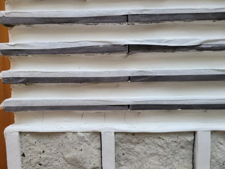 Two Missing Rows: Closing the Wall Before the Inspectors Come — photo 6