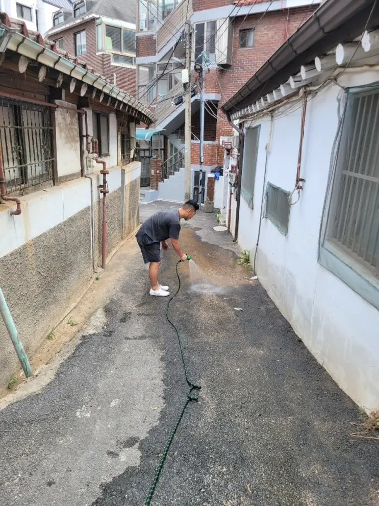 Two Missing Rows: Closing the Wall Before the Inspectors Come — photo 12